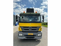 2012 mercedes-benz axor vrachtwagen - afbeelding 78 van  86