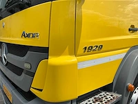 2012 mercedes-benz axor vrachtwagen - afbeelding 86 van  86