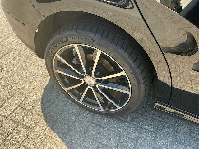 2012 mercedes-benz b-klasse b200 personenauto - afbeelding 4 van  33