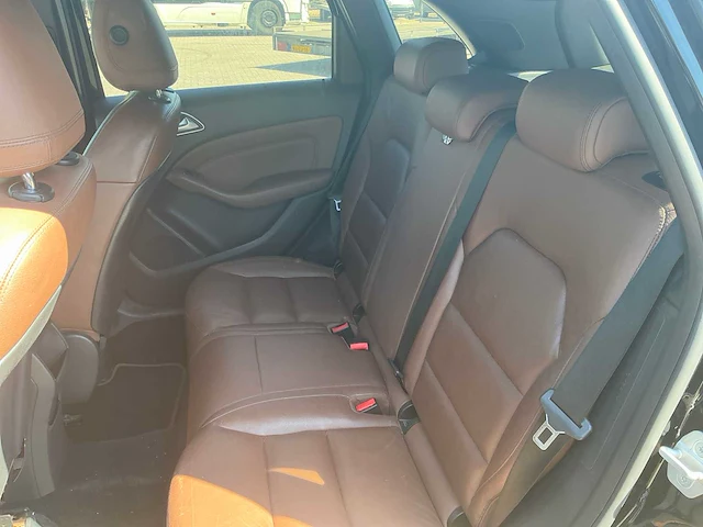 2012 mercedes-benz b-klasse b200 personenauto - afbeelding 6 van  33