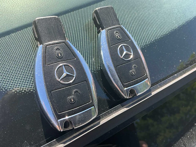 2012 mercedes-benz b-klasse b200 personenauto - afbeelding 8 van  33