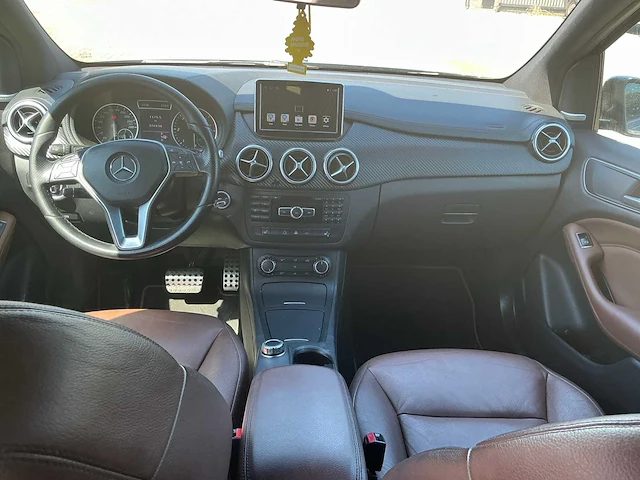 2012 mercedes-benz b-klasse b200 personenauto - afbeelding 14 van  33
