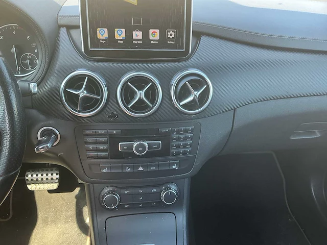 2012 mercedes-benz b-klasse b200 personenauto - afbeelding 15 van  33