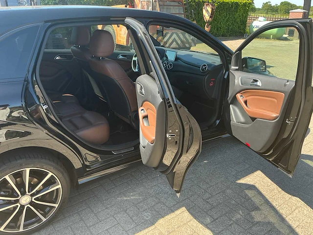 2012 mercedes-benz b-klasse b200 personenauto - afbeelding 19 van  33