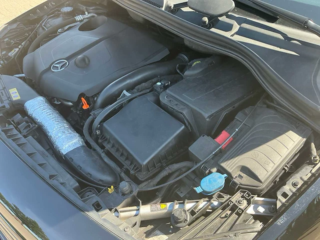2012 mercedes-benz b-klasse b200 personenauto - afbeelding 26 van  33