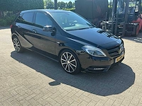 2012 mercedes-benz b-klasse b200 personenauto - afbeelding 23 van  33