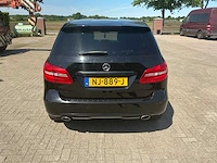 2012 mercedes-benz b-klasse b200 personenauto - afbeelding 30 van  33