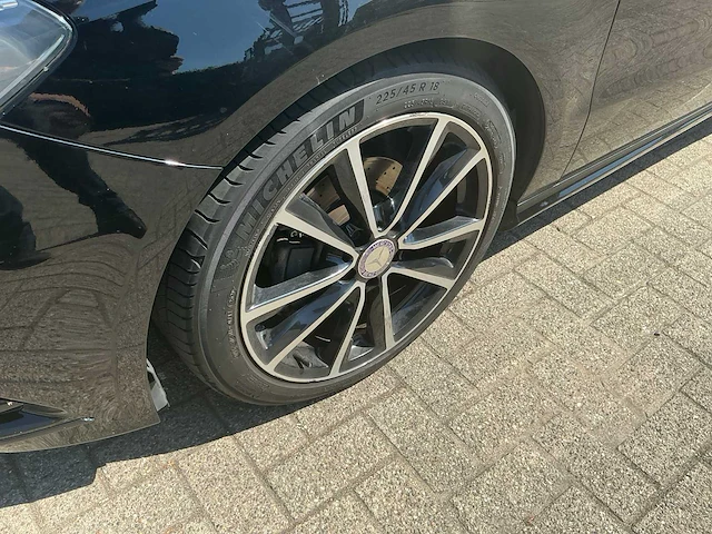 2012 mercedes-benz b-klasse b200 personenauto - afbeelding 33 van  33