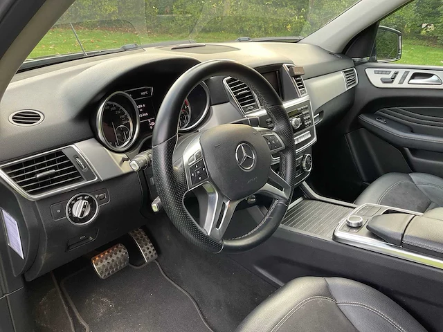 2012 mercedes-benz m-klasse ml 350 bluetec 4matic personenauto - afbeelding 3 van  27