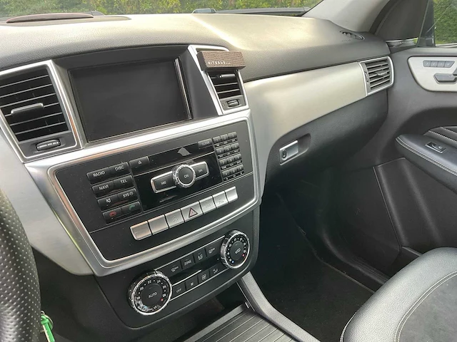 2012 mercedes-benz m-klasse ml 350 bluetec 4matic personenauto - afbeelding 4 van  27