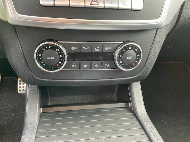2012 mercedes-benz m-klasse ml 350 bluetec 4matic personenauto - afbeelding 6 van  27