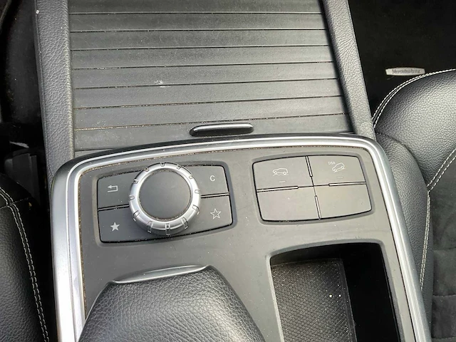 2012 mercedes-benz m-klasse ml 350 bluetec 4matic personenauto - afbeelding 7 van  27