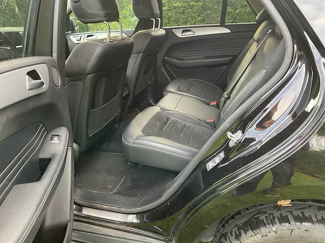 2012 mercedes-benz m-klasse ml 350 bluetec 4matic personenauto - afbeelding 10 van  27