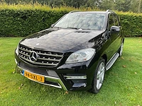 2012 mercedes-benz m-klasse ml 350 bluetec 4matic personenauto - afbeelding 1 van  27