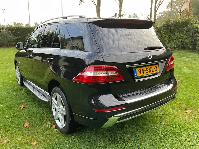 2012 mercedes-benz m-klasse ml 350 bluetec 4matic personenauto - afbeelding 12 van  27