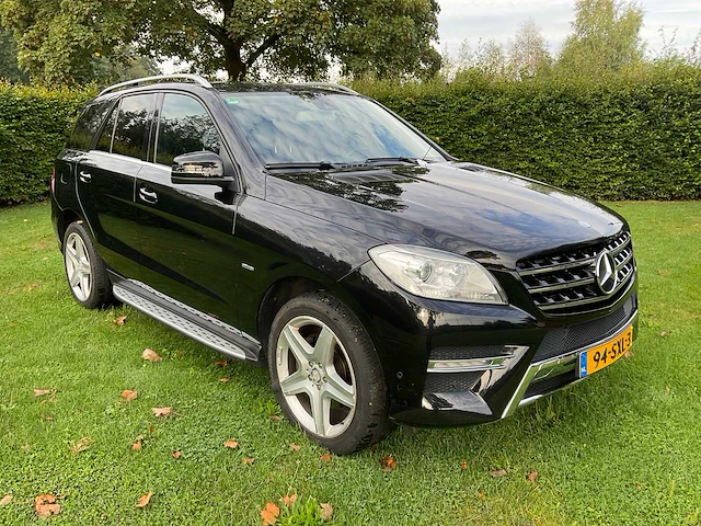 2012 mercedes-benz m-klasse ml 350 bluetec 4matic personenauto - afbeelding 21 van  27
