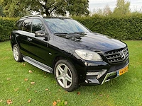 2012 mercedes-benz m-klasse ml 350 bluetec 4matic personenauto - afbeelding 21 van  27