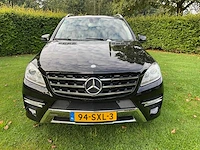 2012 mercedes-benz m-klasse ml 350 bluetec 4matic personenauto - afbeelding 22 van  27