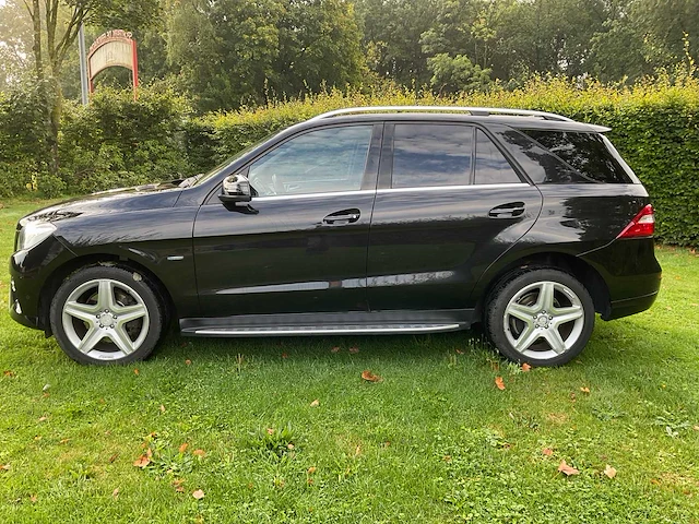 2012 mercedes-benz m-klasse ml 350 bluetec 4matic personenauto - afbeelding 23 van  27