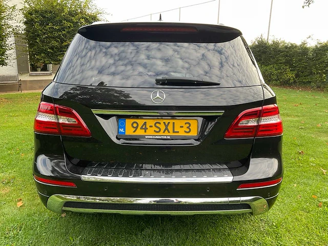 2012 mercedes-benz m-klasse ml 350 bluetec 4matic personenauto - afbeelding 24 van  27