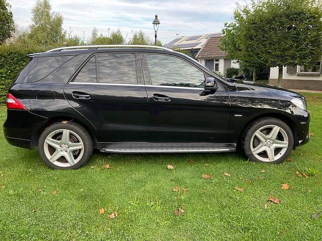 2012 mercedes-benz m-klasse ml 350 bluetec 4matic personenauto - afbeelding 25 van  27
