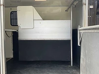 2012 mercedes-benz silver stone edition paardenvrachtwagen - afbeelding 6 van  37