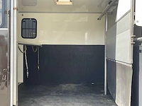 2012 mercedes-benz silver stone edition paardenvrachtwagen - afbeelding 7 van  37