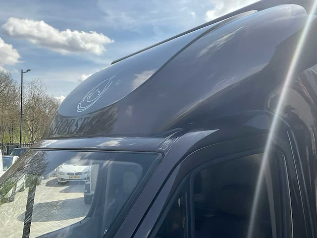 2012 mercedes-benz silver stone edition paardenvrachtwagen - afbeelding 29 van  37