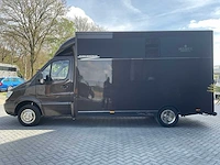 2012 mercedes-benz silver stone edition paardenvrachtwagen - afbeelding 32 van  37