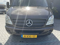 2012 mercedes-benz silver stone edition paardenvrachtwagen - afbeelding 33 van  37