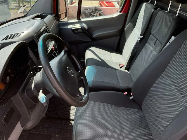 2012 mercedes-benz sprinter 210 2.2 cdi 325hd bedrijfswagen - afbeelding 8 van  28