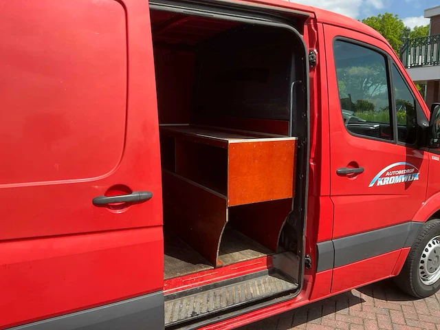 2012 mercedes-benz sprinter 210 2.2 cdi 325hd bedrijfswagen - afbeelding 17 van  28