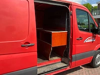 2012 mercedes-benz sprinter 210 2.2 cdi 325hd bedrijfswagen - afbeelding 17 van  28
