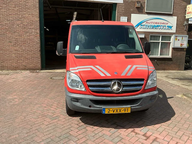 2012 mercedes-benz sprinter 210 2.2 cdi 325hd bedrijfswagen - afbeelding 12 van  28