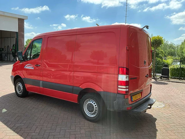 2012 mercedes-benz sprinter 210 2.2 cdi 325hd bedrijfswagen - afbeelding 23 van  28