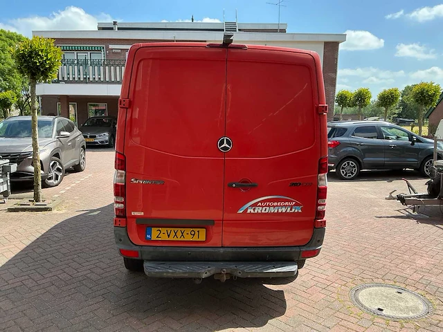 2012 mercedes-benz sprinter 210 2.2 cdi 325hd bedrijfswagen - afbeelding 24 van  28