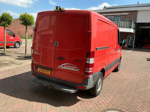 2012 mercedes-benz sprinter 210 2.2 cdi 325hd bedrijfswagen - afbeelding 25 van  28