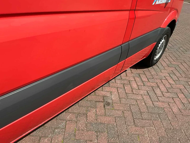 2012 mercedes-benz sprinter 210 2.2 cdi 325hd bedrijfswagen - afbeelding 27 van  28