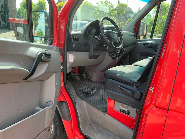 2012 mercedes-benz sprinter 210 2.2cdi 325hd bedrijfswagen - afbeelding 5 van  27