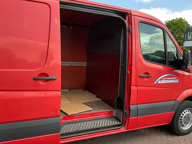 2012 mercedes-benz sprinter 210 2.2cdi 325hd bedrijfswagen - afbeelding 16 van  27