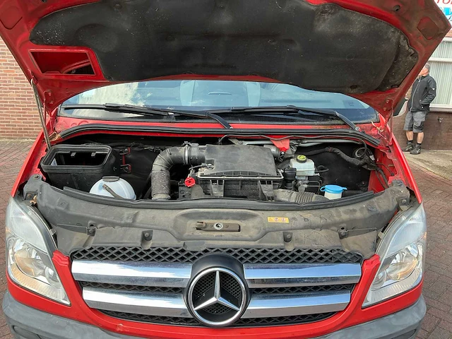 2012 mercedes-benz sprinter 210 2.2cdi 325hd bedrijfswagen - afbeelding 18 van  27