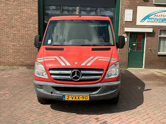 2012 mercedes-benz sprinter 210 2.2cdi 325hd bedrijfswagen - afbeelding 12 van  27