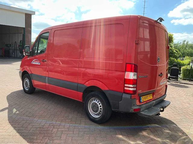 2012 mercedes-benz sprinter 210 2.2cdi 325hd bedrijfswagen - afbeelding 22 van  27