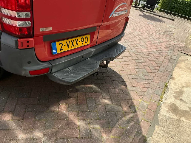 2012 mercedes-benz sprinter 210 2.2cdi 325hd bedrijfswagen - afbeelding 23 van  27