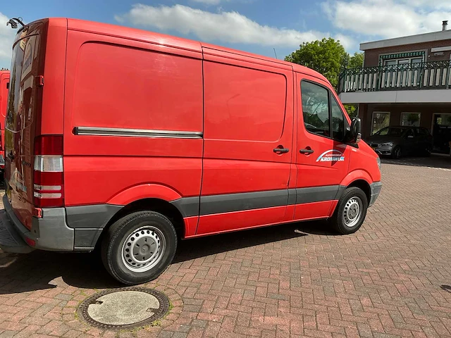 2012 mercedes-benz sprinter 210 2.2cdi 325hd bedrijfswagen - afbeelding 24 van  27