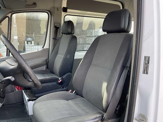 2012 mercedes-benz sprinter 213 2.2 cdi 366 hd sprinter personenauto - afbeelding 7 van  25