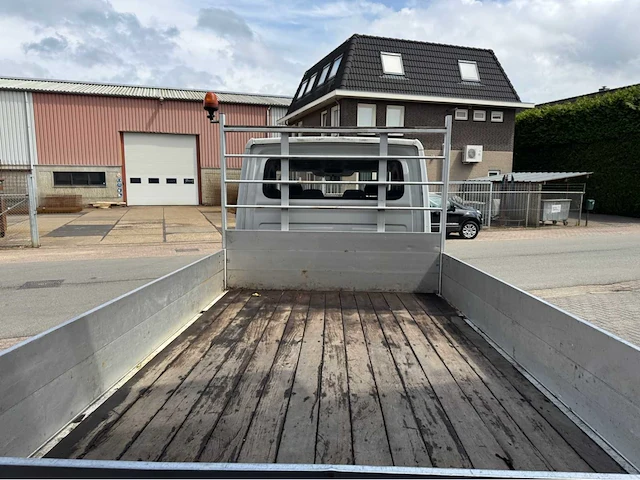 2012 mercedes-benz sprinter 2.2 cdi 432 dc pick up bedrijfswagen - afbeelding 2 van  21