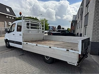 2012 mercedes-benz sprinter 2.2 cdi 432 dc pick up bedrijfswagen - afbeelding 3 van  21