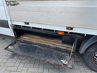 2012 mercedes-benz sprinter 2.2 cdi 432 dc pick up bedrijfswagen - afbeelding 6 van  21