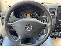 2012 mercedes-benz sprinter 2.2 cdi 432 dc pick up bedrijfswagen - afbeelding 8 van  21